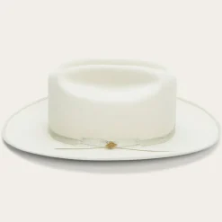 Discount Stetson Pure Open Road Alabaster