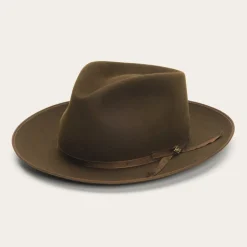 Clearance Stetson Pure Stratoliner Tobacco