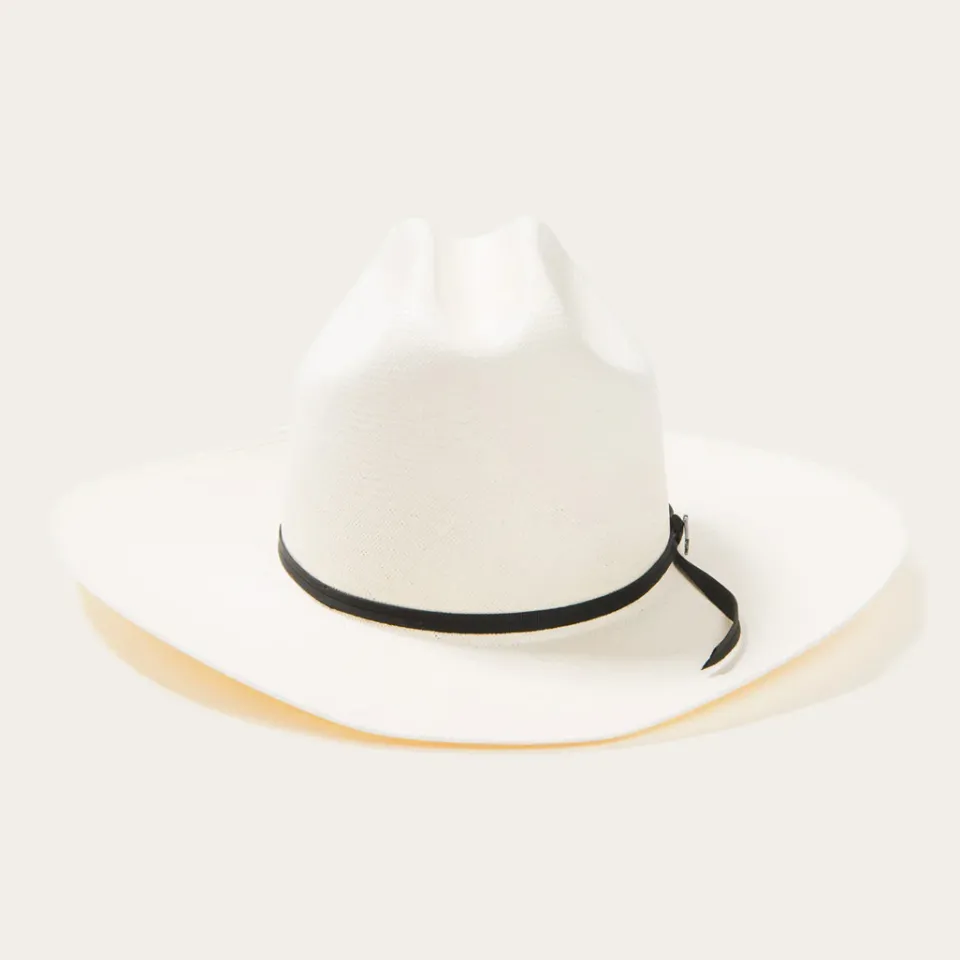 Sale Stetson Rancher 100X Premier Straw Cowboy Hat Natural