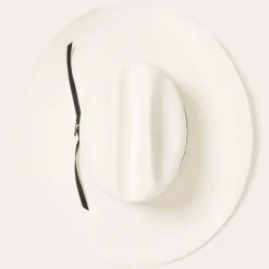 Sale Stetson Rancher 100X Premier Straw Cowboy Hat Natural