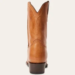 Clearance Stetson Rancher Zip Brown