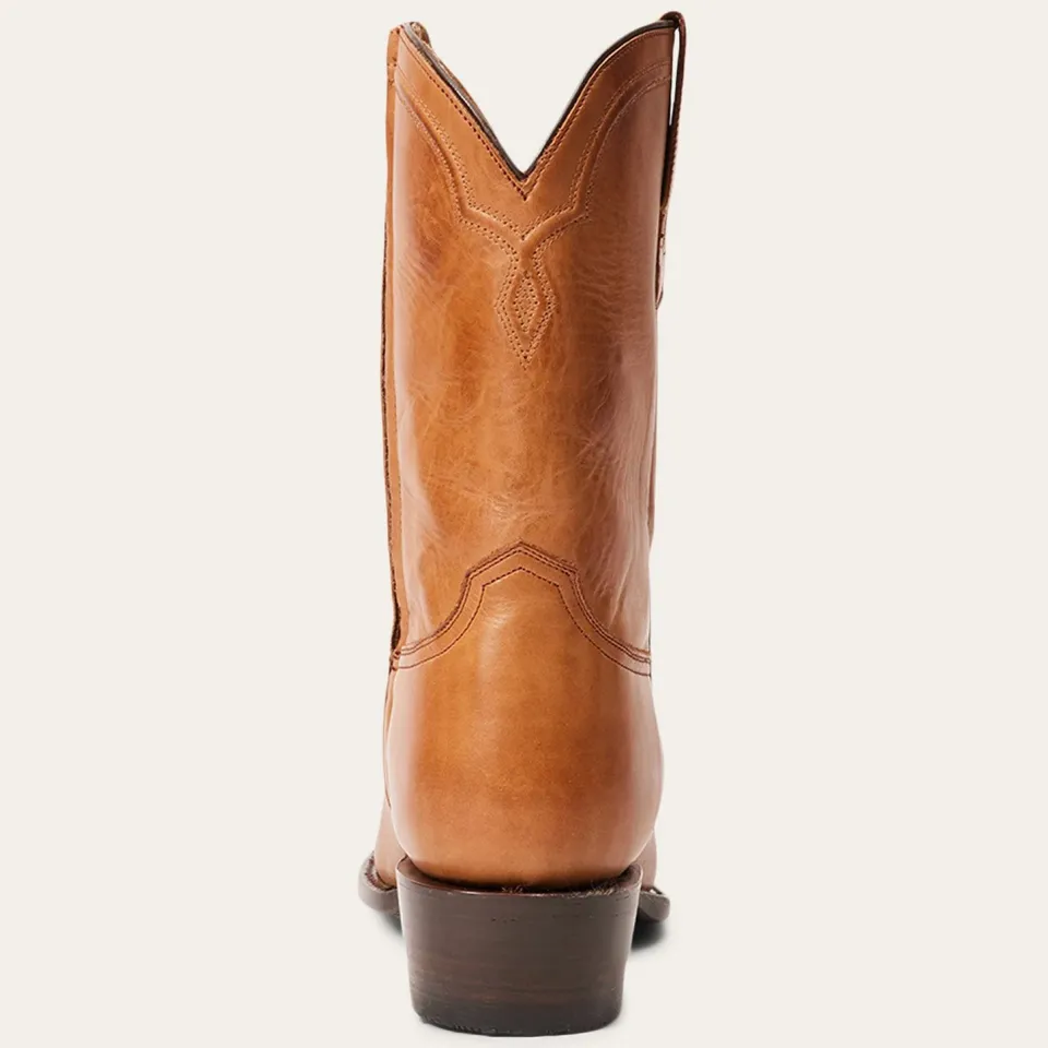 Clearance Stetson Rancher Zip Brown