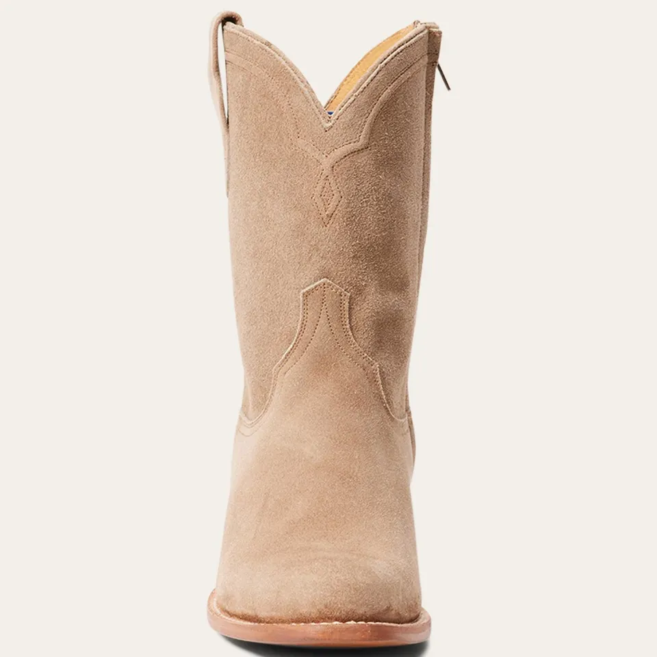 Clearance Stetson Rancher Zip Brown