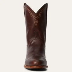 Sale Stetson Rancher Zip Boots Oxblood