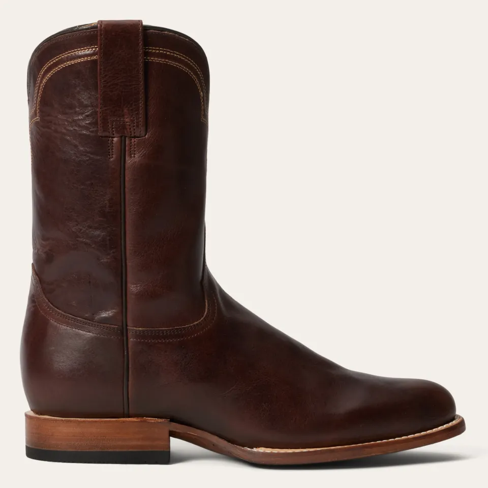Online Stetson Rancher Zip Boots Oxblood