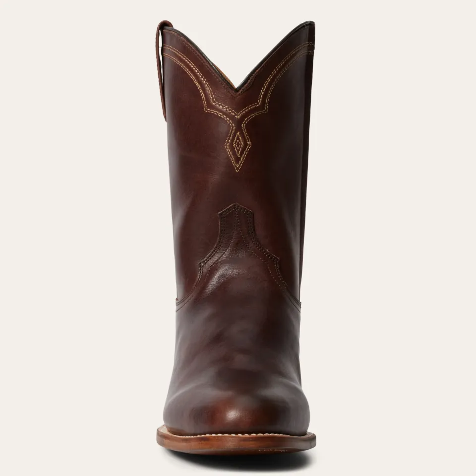 Online Stetson Rancher Zip Boots Oxblood