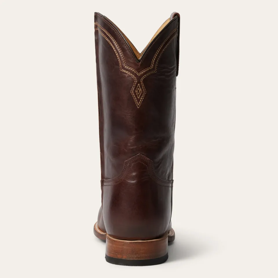 Online Stetson Rancher Zip Boots Oxblood