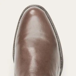Online Stetson Rancher Zip Boots Chocolate