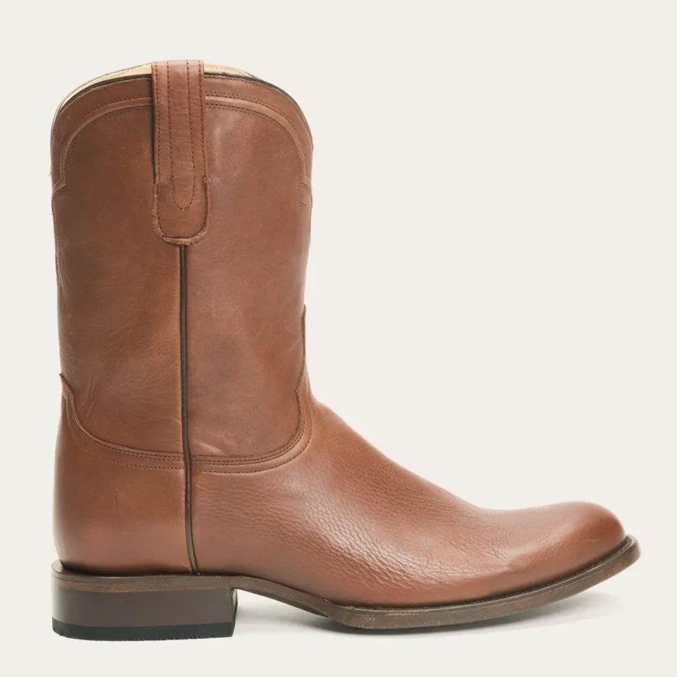 Online Stetson Rancher Zip Boots Brown