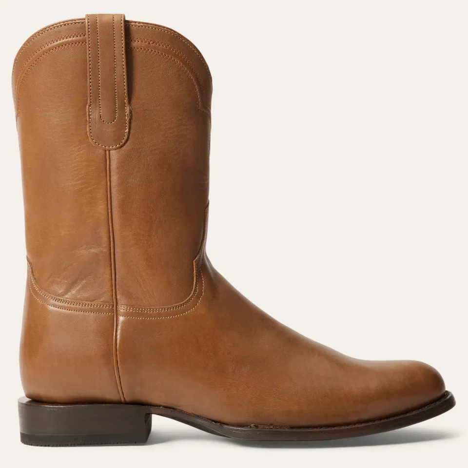 Online Stetson Rancher Zip Boots Tan
