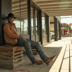 Online Stetson Rancher Zip Boots Brown