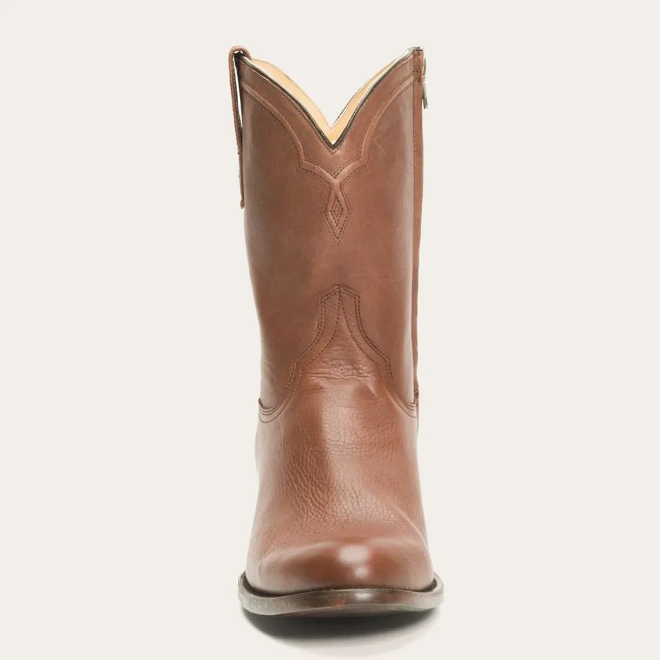 Online Stetson Rancher Zip Boots Brown
