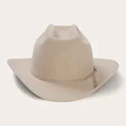 Outlet Stetson Range 6X Cowboy Hat Silverbelly