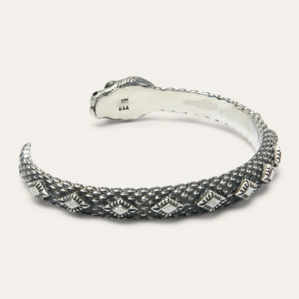 Sale Stetson Rattlesnake Cuff
