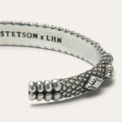 Sale Stetson Rattlesnake Cuff