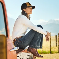 Discount Stetson Riley Shorty Boots Brown