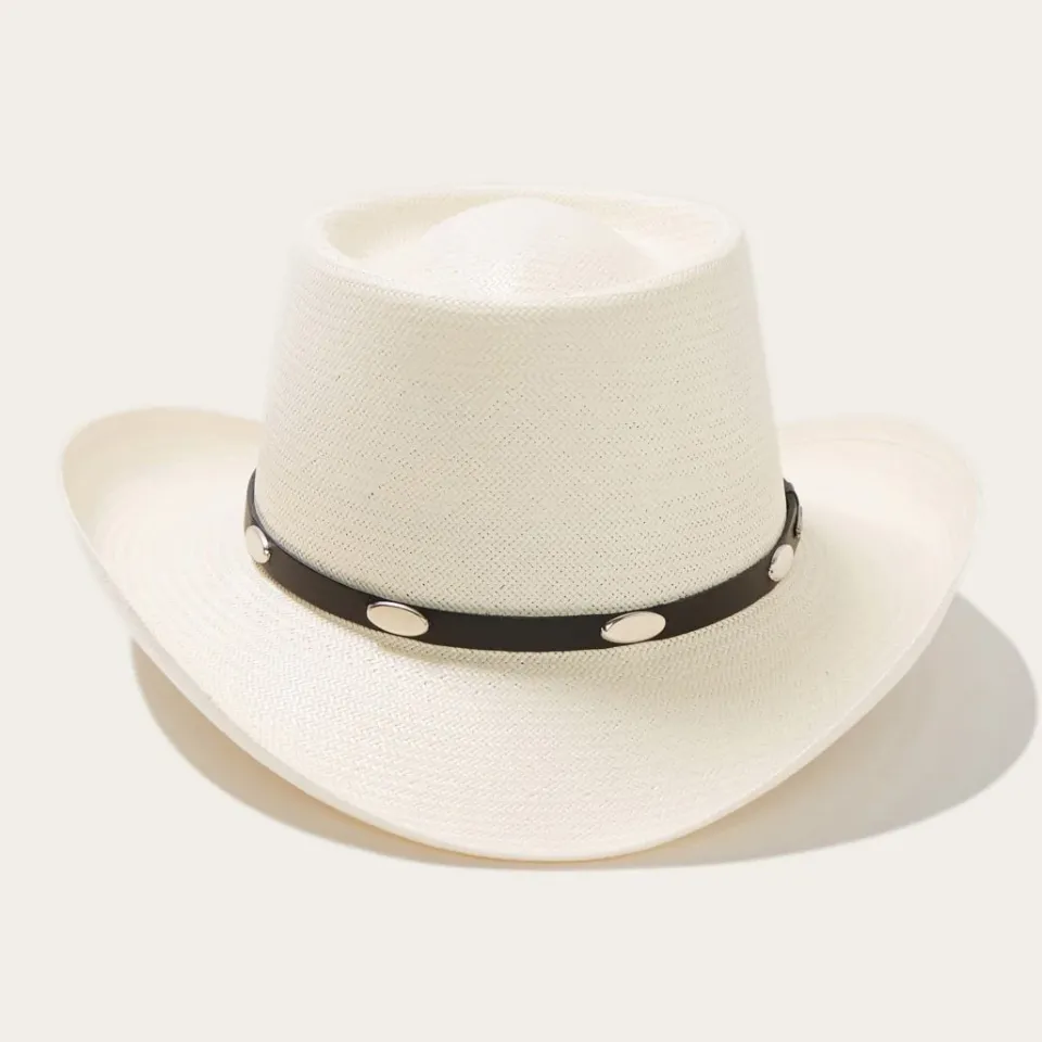 Online Stetson Royal Flush 10X Straw Cowboy Hat Natural