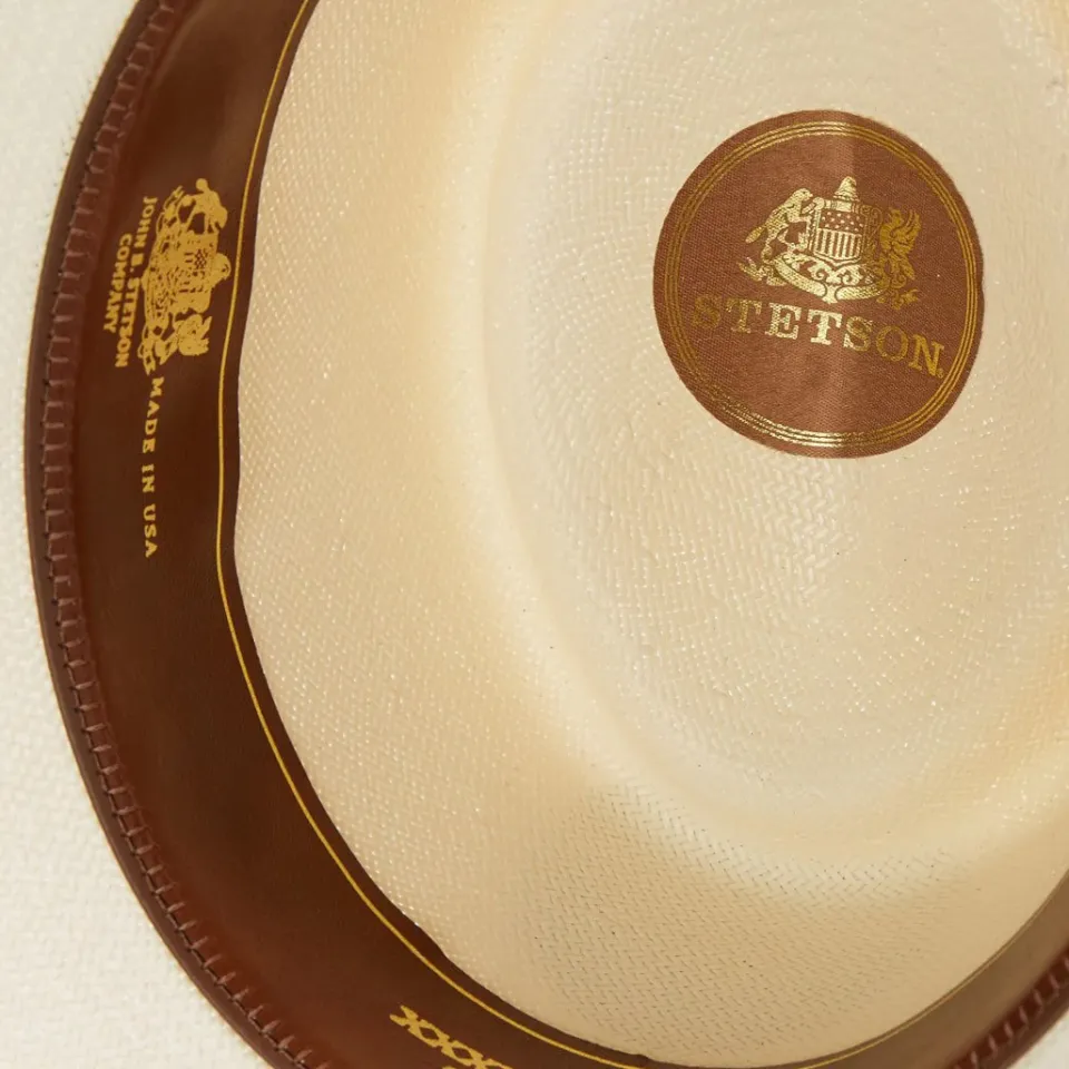 Online Stetson Royal Flush 10X Straw Cowboy Hat Natural