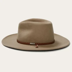 Clearance Stetson Sagebrush Outdoor Hat Mushroom