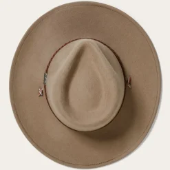 Clearance Stetson Sagebrush Outdoor Hat Mushroom