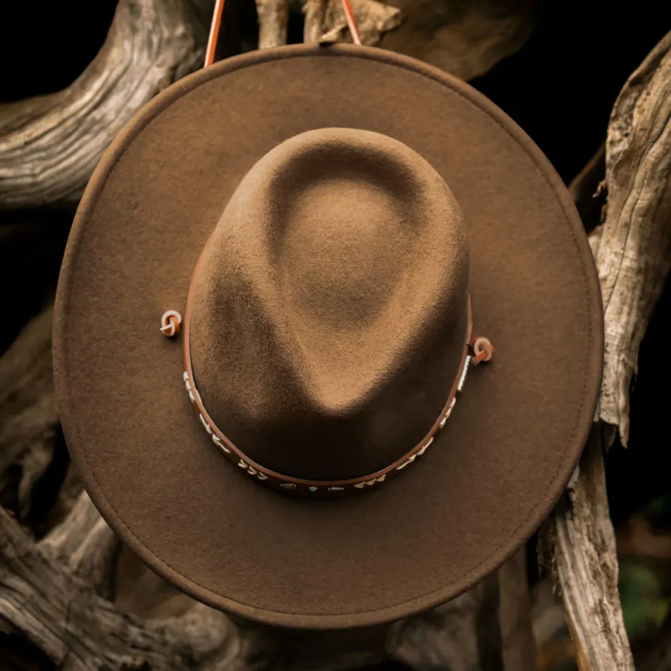 Stetson Santa Fe Outdoor Hat Driftwood