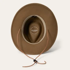 Stetson Santa Fe Outdoor Hat Driftwood