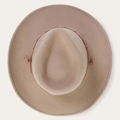 Online Stetson Santa Fe Outdoor Hat Mushroom