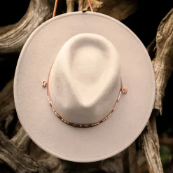Outlet Stetson Santa Fe Outdoor Hat Mushroom