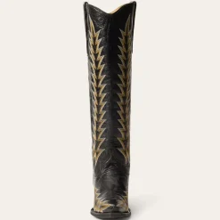 New Stetson Sarah Boots Black