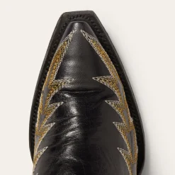New Stetson Sarah Boots Black