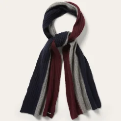 Stetson Scarf Cashmere Grey