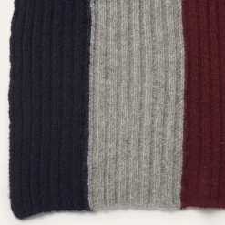 Clearance Stetson Scarf Cashmere Grey