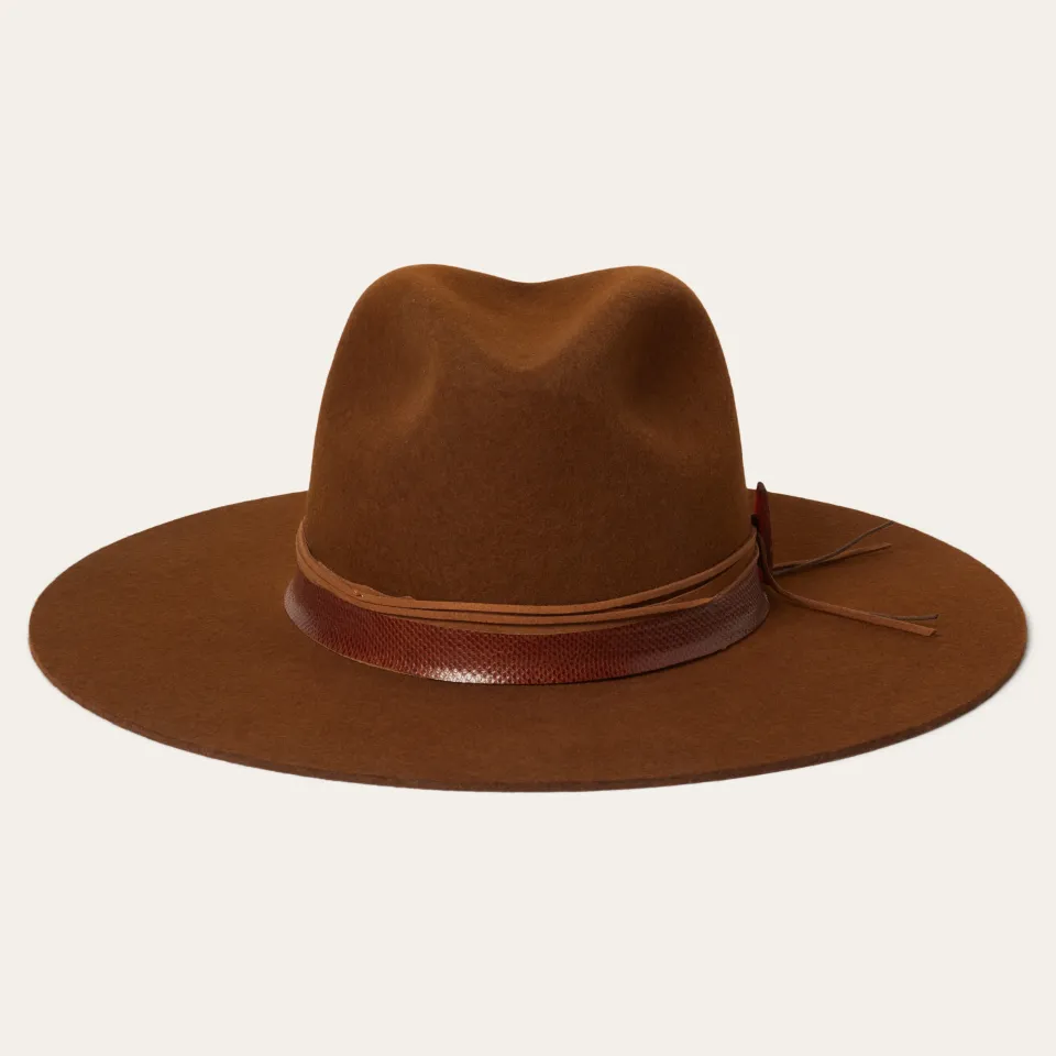 Hot Stetson Sedona Cognac