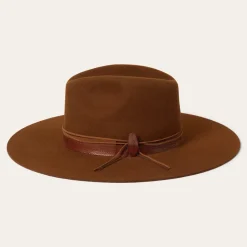 Hot Stetson Sedona Cognac