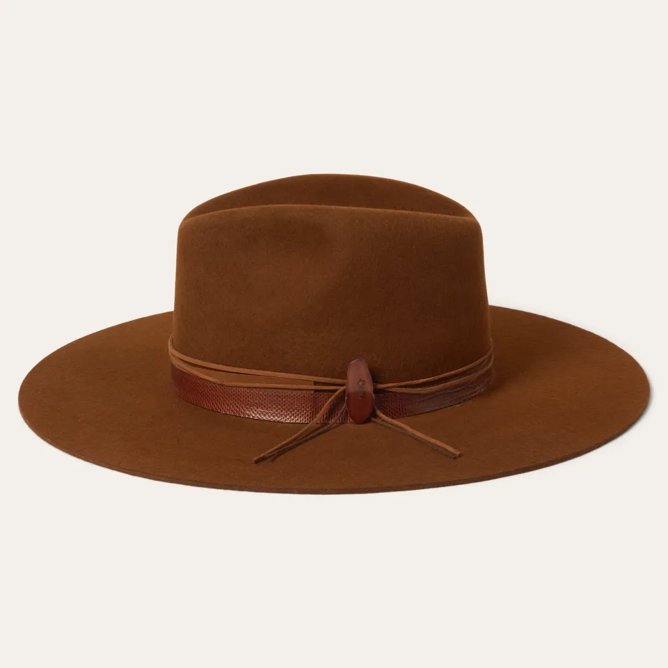 Hot Stetson Sedona Cognac