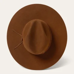Hot Stetson Sedona Cognac