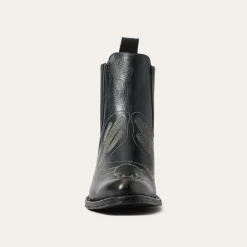 Best Stetson Sedona Boot Black