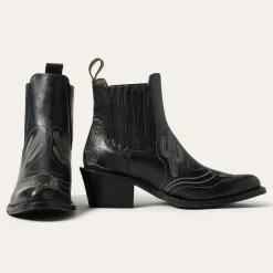 New Stetson Sedona Boot Black