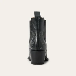 New Stetson Sedona Boot Black