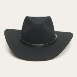 Outlet Stetson Seneca 4X Cowboy Hat Black