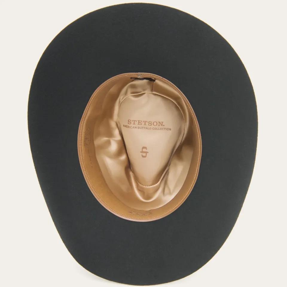 Outlet Stetson Seneca 4X Cowboy Hat Black