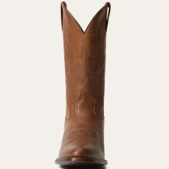 Online Stetson Sharp Boots Brown