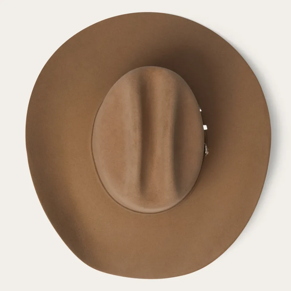 Sale Stetson Shasta 10X Premier Cowboy Hat Sahara