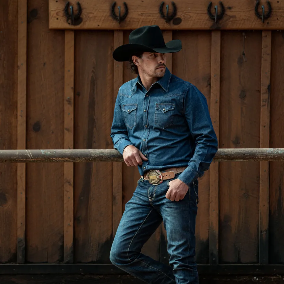 Outlet Stetson Shasta 10X Premier Cowboy Hat Mist Grey