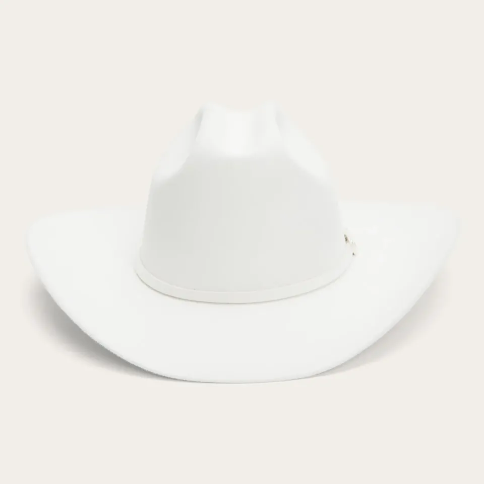 Best Stetson Shasta 10X Premier Cowboy Hat Mist Grey
