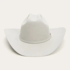 New Stetson Shasta 10X Premier Cowboy Hat Mist Grey