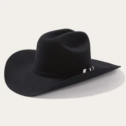 Outlet Stetson Shasta 10X Premier Cowboy Hat Mist Grey