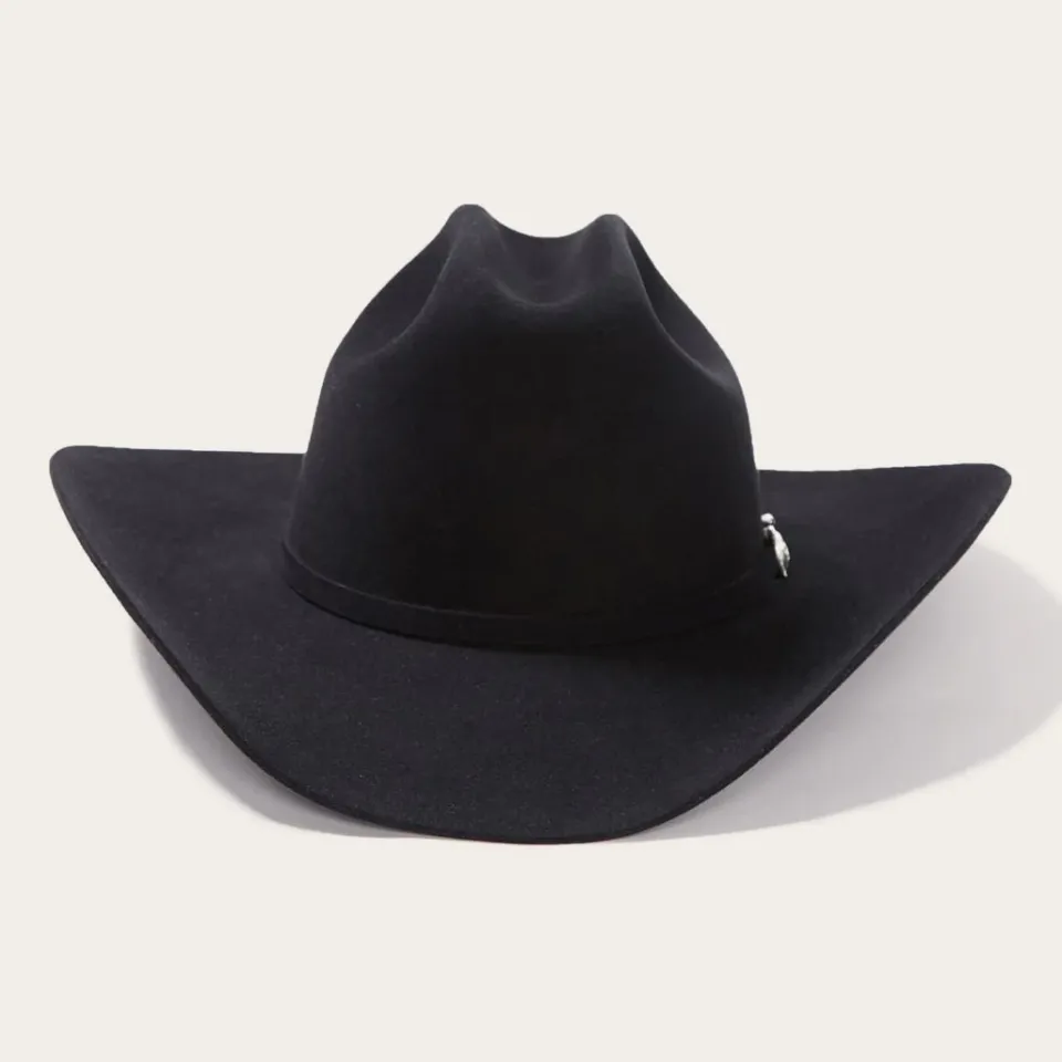 Discount Stetson Shasta 10X Premier Cowboy Hat Mist Grey