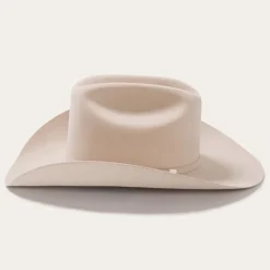 Sale Stetson Shasta 10X Premier Cowboy Hat Silverbelly