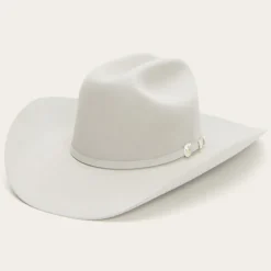 Sale Stetson Shasta 10X Premier Cowboy Hat Mist Grey